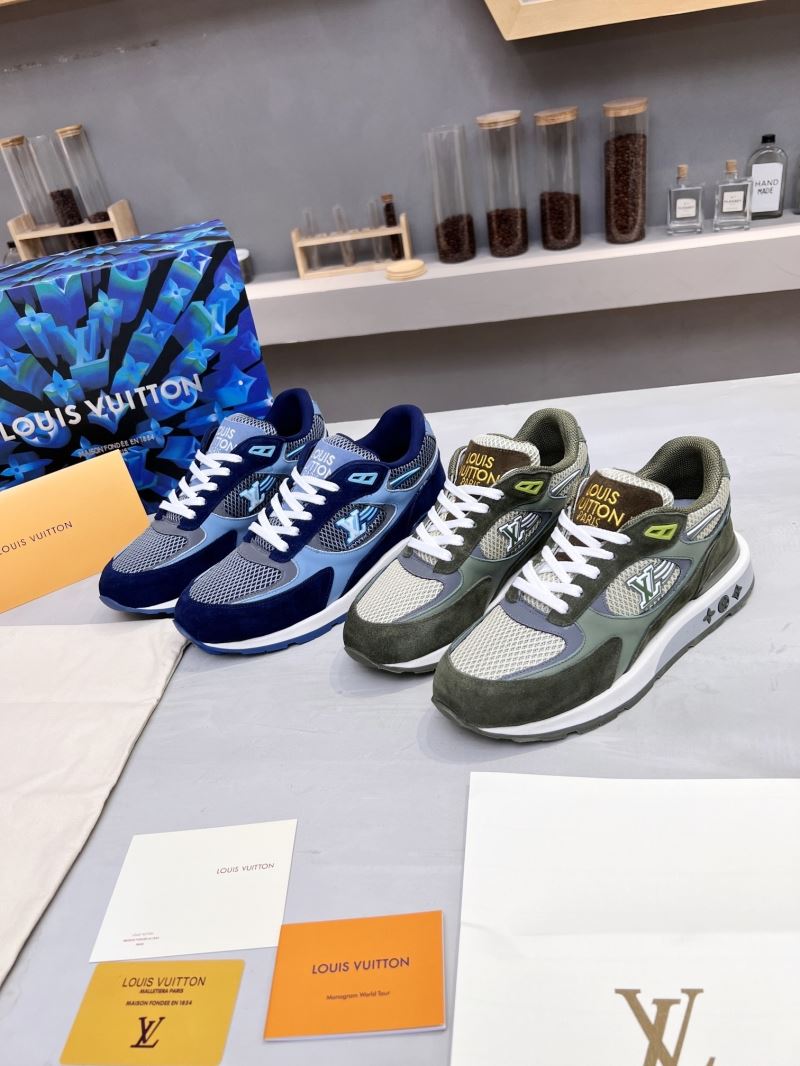 Louis Vuitton Run Away Sneaker